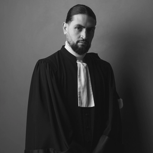 Photo de Ma&icirc;tre Rani BELMOKHTAR